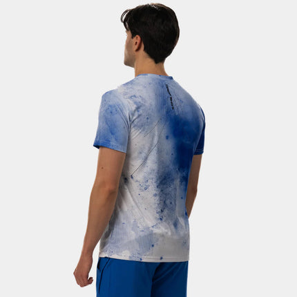 CAMISETA CON ESTAMPADO AKER DROP SHOT