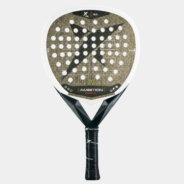 DROP SHOT EXPLORER 8.0