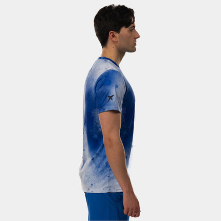 CAMISETA CON ESTAMPADO AKER DROP SHOT