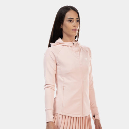 CHAQUETA DROP SHOT PERLA