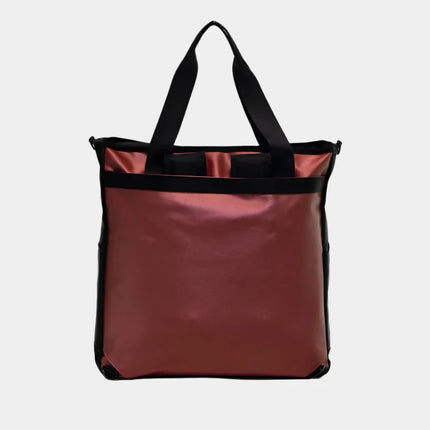 BOLSA ROJA DROP SHOT CAIMA