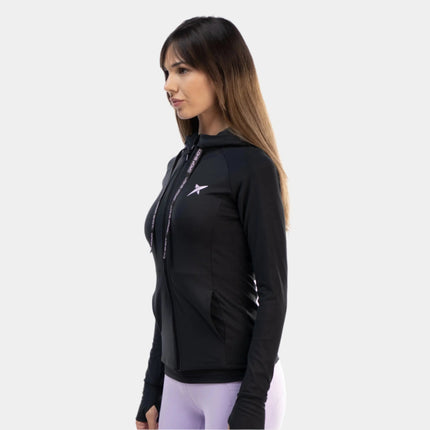 SUDADERA DALIA DROP SHOT