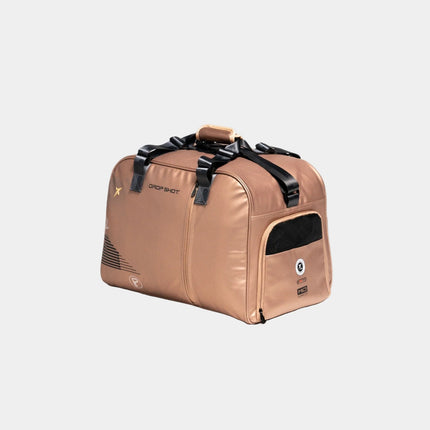 BOLSO DROP SHOT LIMA COBRE 22