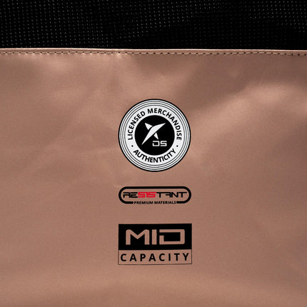 BOLSO DROP SHOT LIMA COBRE 22