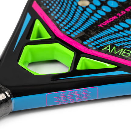 DROP SHOT YUKON 2.0 BT