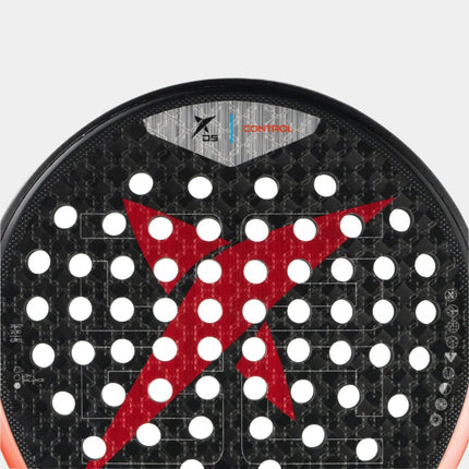 CONTROL DE CONQUISTADOR DE DROP SHOT 1.0