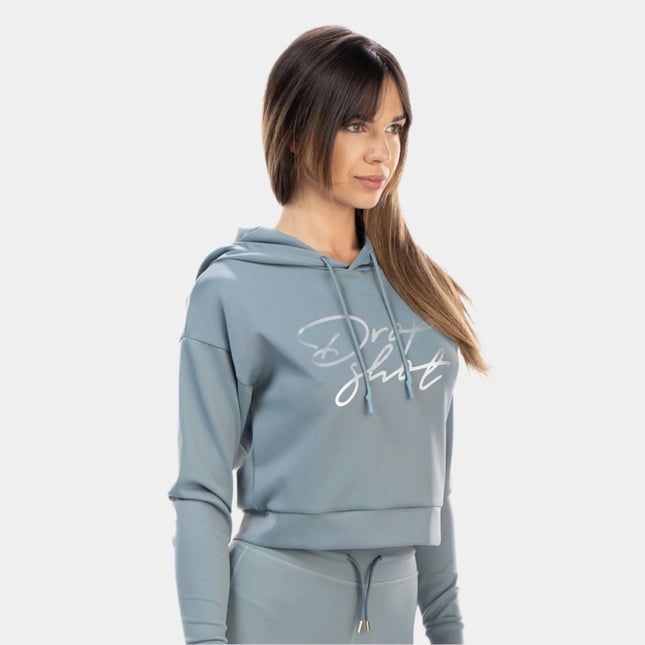 SUDADERA CON CAPUCHA MUSGO DROP SHOT