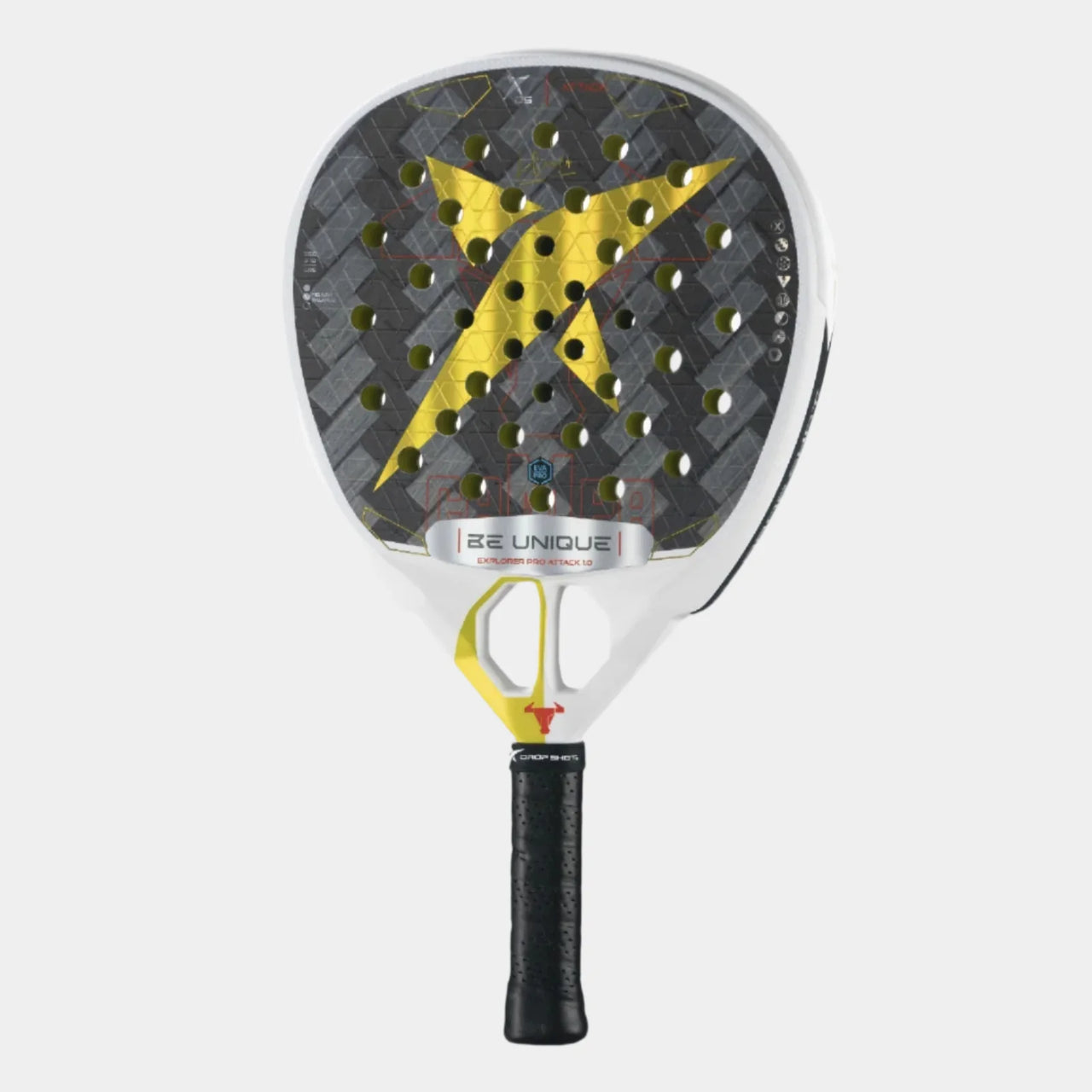 Drop Shot Explorer Pro Attack