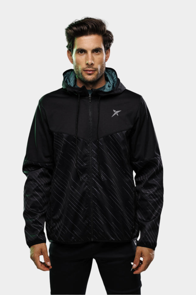 CHAQUETA SOFTSHELL DROP SHOT ARTEMIS