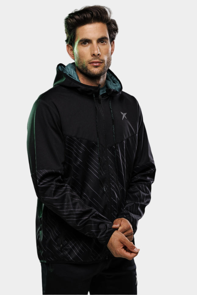 CHAQUETA SOFTSHELL DROP SHOT ARTEMIS