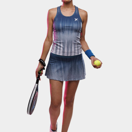 FALDA ISORA DROP SHOT