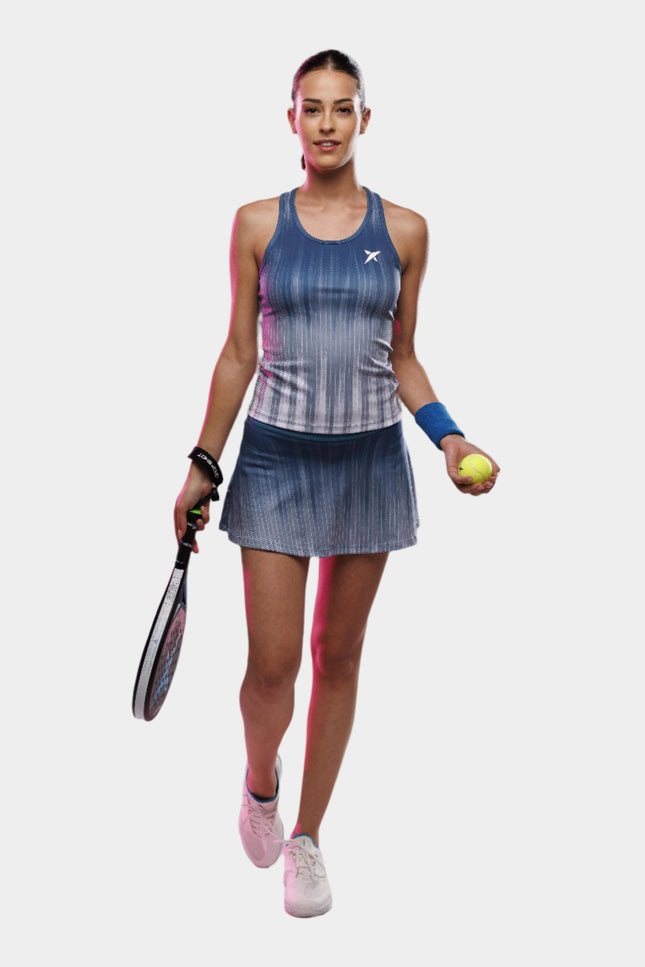 FALDA ISORA DROP SHOT