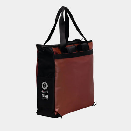 BOLSA ROJA DROP SHOT CAIMA