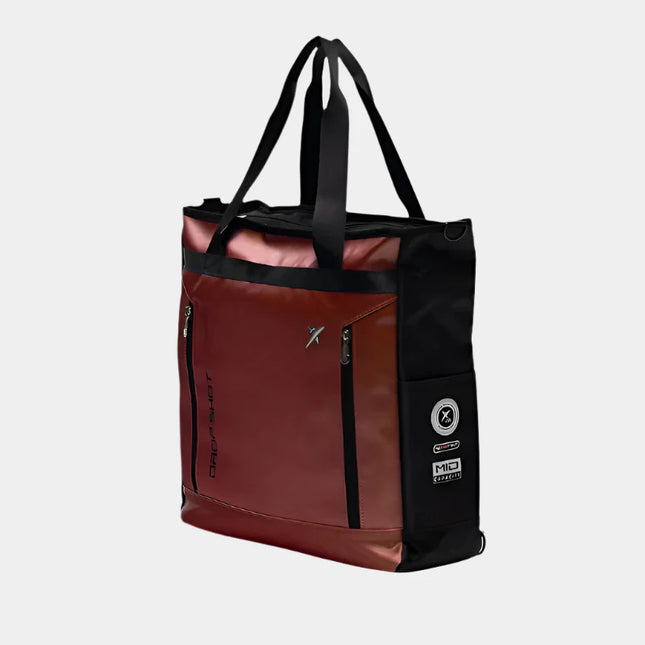BOLSA ROJA DROP SHOT CAIMA