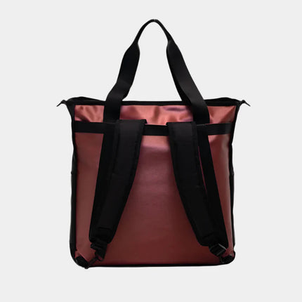 BOLSA ROJA DROP SHOT CAIMA