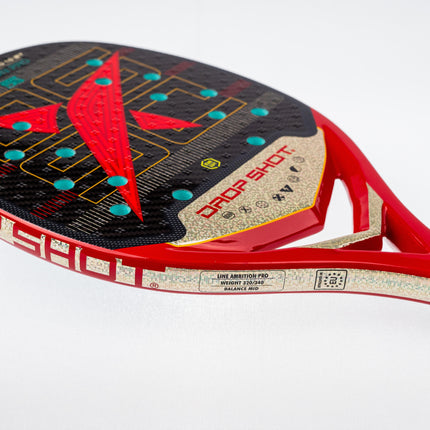 PALA DROP SHOT EXCALIBUR PRO 1.0 BT