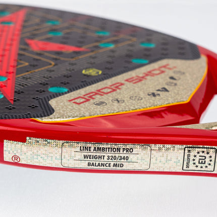 PALA DROP SHOT EXCALIBUR PRO 1.0 BT