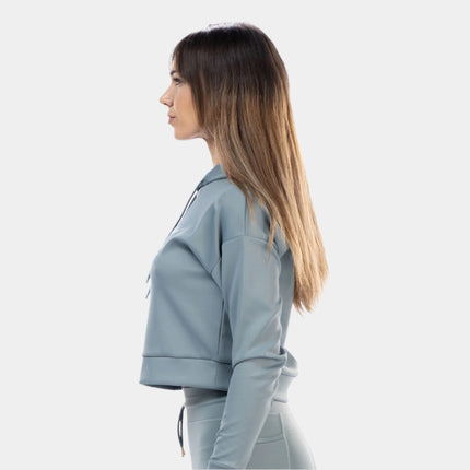 SUDADERA CON CAPUCHA MUSGO DROP SHOT