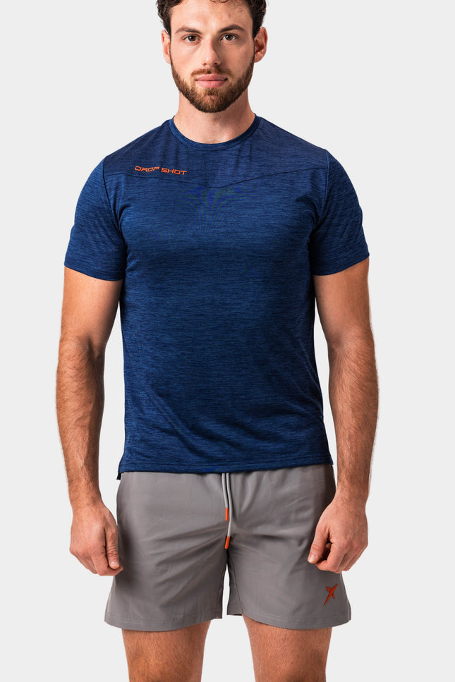 CAMISETA DROP SHOT BERNI