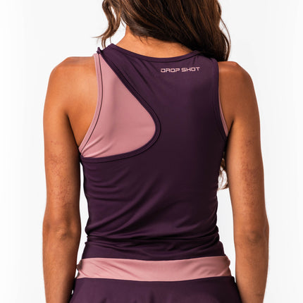 CAMISETA DROP SHOT VANIA