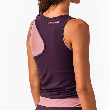 CAMISETA DROP SHOT VANIA