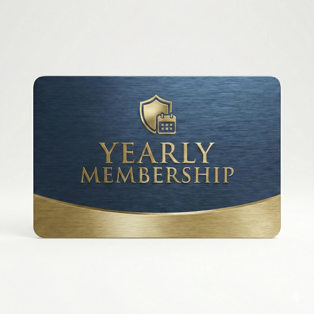 Annual Membership