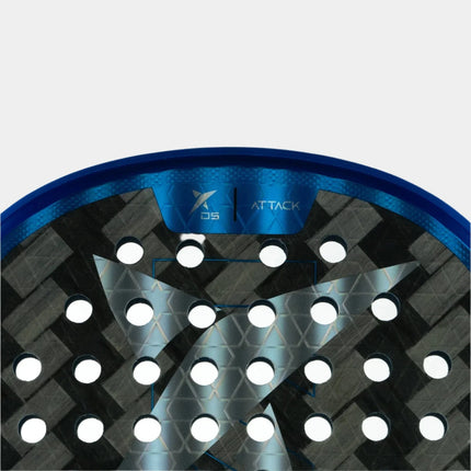 DROP SHOT AXION ATTACK 1.0 DE JON SANZ