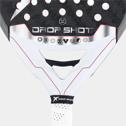 ATAQUE CONQUISTADOR DE DROP SHOT
