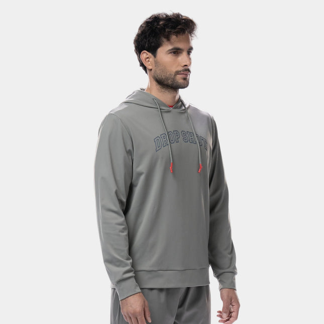 SUDADERA DROP SHOT SABANA