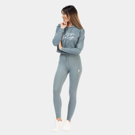 SUDADERA CON CAPUCHA MUSGO DROP SHOT